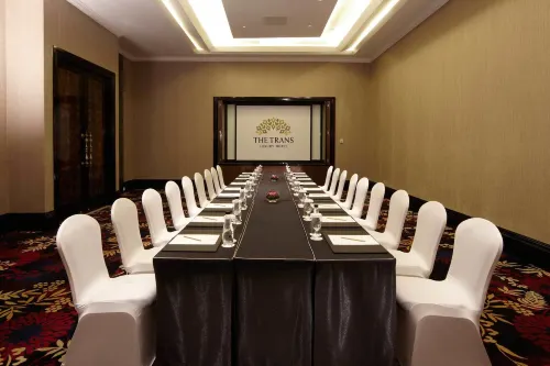 The Trans Luxury Hotel Bandung Business Facilities Photos