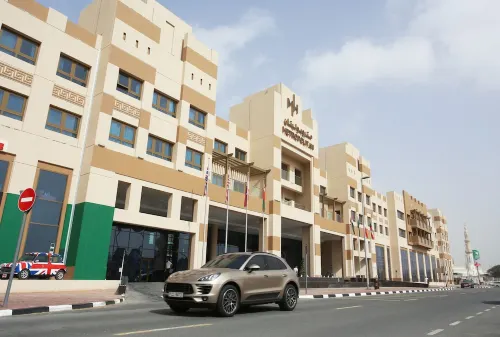 Metropolitan Hotel Dubai Da non perdere Photos