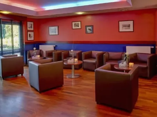 Best Western Hotel Peine-Salzgitter Aree comuni Photos