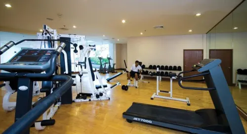 좀티엔 팜 비치 호텔 앤드 리조트 휴식 & 레저 Photos