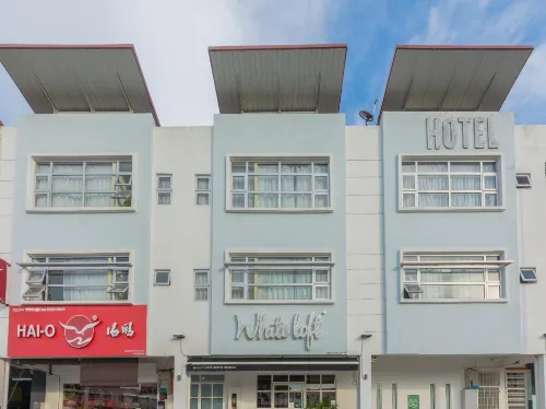 White Loft Hotel Chambres Photos
