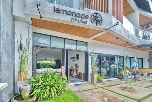 Lemonade Phuket Hotel Extérieur Photos