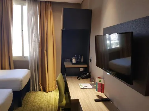 Ibis Styles Makkah Photos