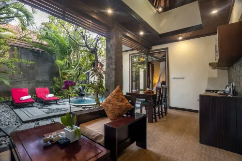 The Bali Dream Villa & Resort Echo Beach Canggu Photos