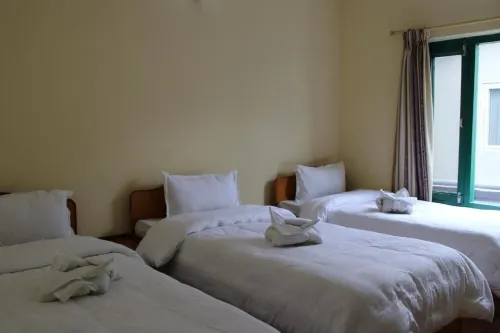 Hotel Noble Inn Chambres Photos