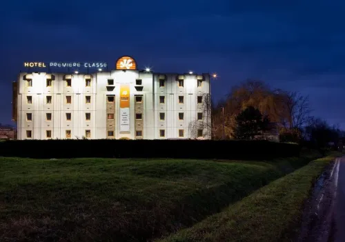 Ibis Budget Chilly-Mazarin les Champarts Extérieur Photos