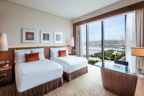 JW Marriott Absheron Baku Photos