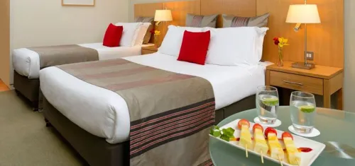 Clayton Hotel Cork City Chambres Photos