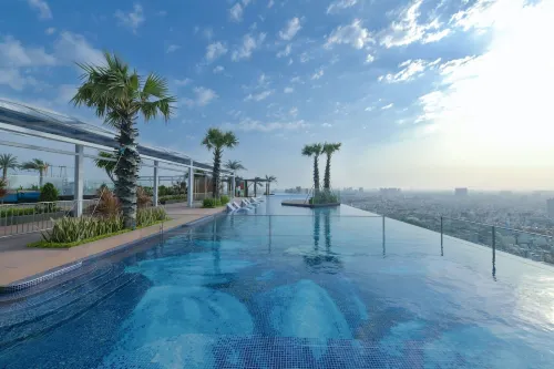 La Vela Saigon Hotel Здоровье и отдых Photos