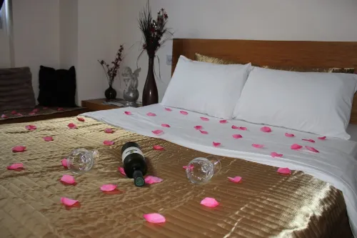 Pasha Hotel Camere Photos