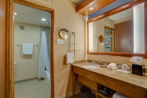 Sheraton Albuquerque Airport Hotel Rooms Photos