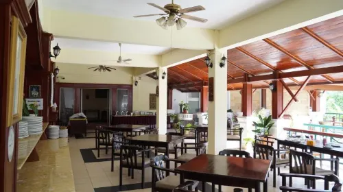 Vansana Hotel Vang Vieng Ristorazione Photos