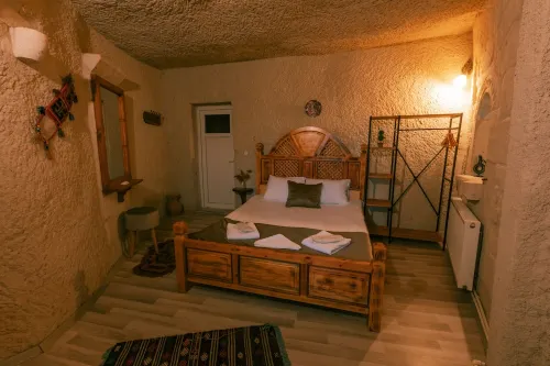 Mia Cappadocia Cave Hotel Zimmer Photos