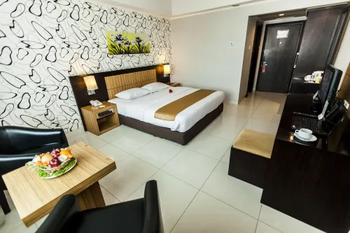 Orchardz Jayakarta Chambres Photos