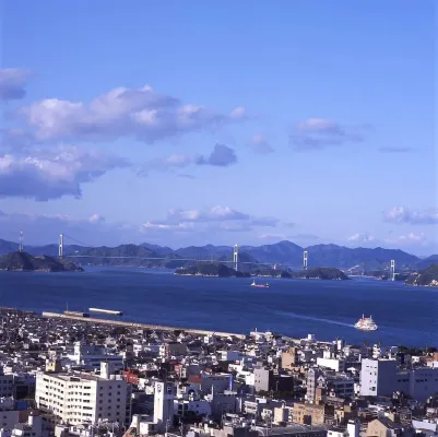 IMABARI KOKUSAI HOTEL In der Nähe des Hotels Photos
