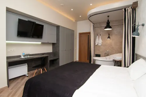 Komilfo Hotel Номера Photos