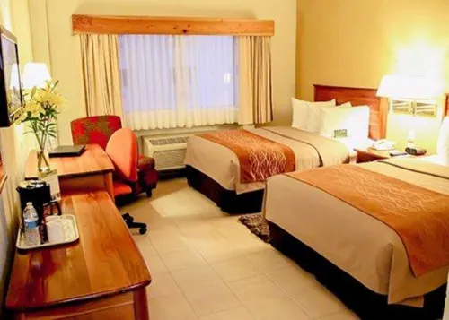 Comfort Inn Monterrey Valle Phòng Photos