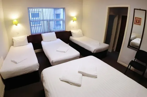 Bluewaters Hotel Blackpool Photos