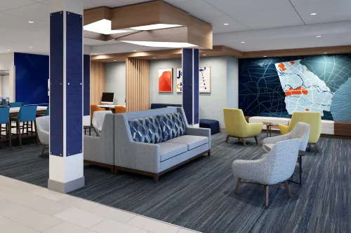 Holiday Inn Express & Suites Waynesboro East À ne pas manquer Photos