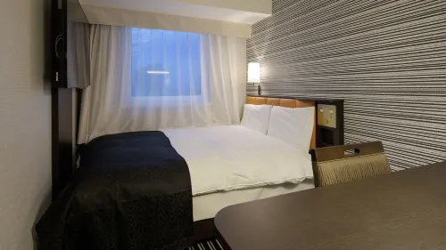 APA Hotel Shinjuku-Kabukicho Tower Camere Photos