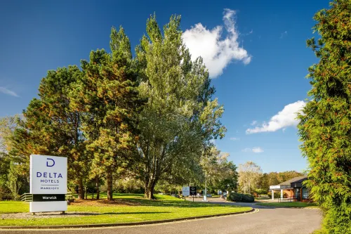 Delta Hotels by Marriott Warwick Near Hotel Photos