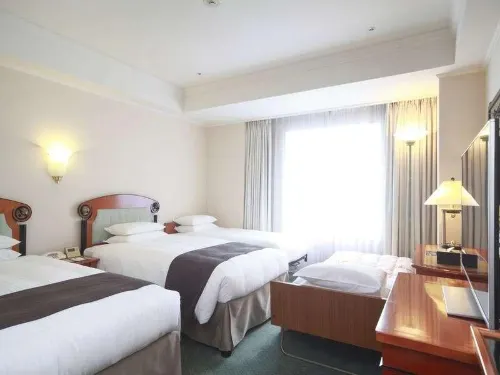 Hotel East 21 Tokyo Photos