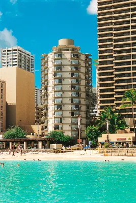 Aston Waikiki Circle Hotel Leisure & Recreation Photos