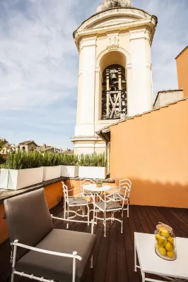 Dom Hotel Roma - Preferred Hotels & Resorts Yleiset tilat Photos