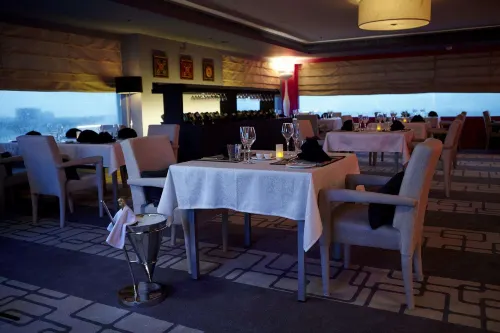 Turyaa Chennai Dining Photos