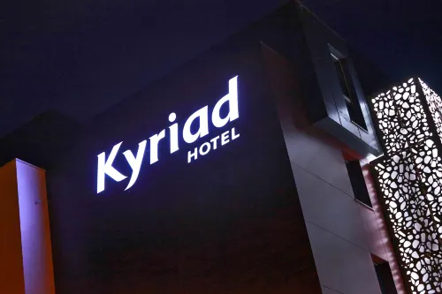 Hôtel Kyriad Troyes Centre Extérieur Photos