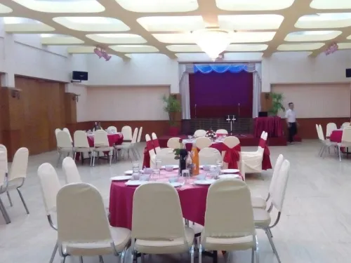 Kosit Hotel Ăn uống Photos