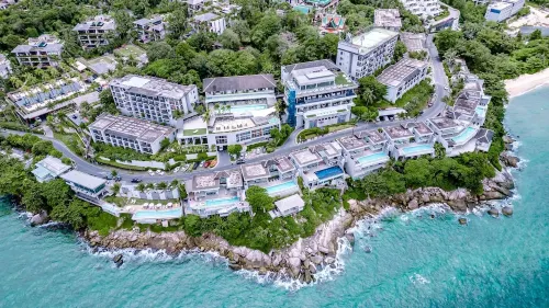 Cape Sienna Gourmet Hotel & Villas Extérieur Photos