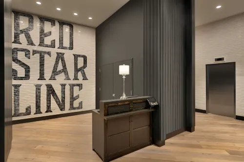 DoubleTree by Hilton New York Downtown Aree comuni Photos