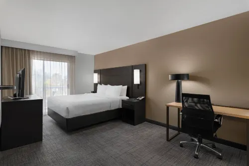 Residence Inn Salt Lake City Downtown Zimmer Photos