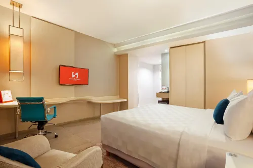 Swiss-Belhotel Jambi Chambres Photos