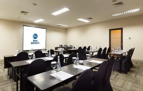Best Western Papilio Hotel Fasilitas Bisnis Photos