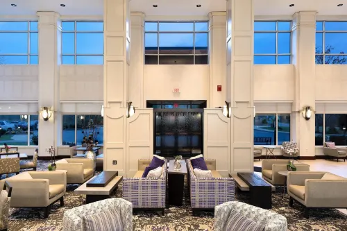 Embassy Suites by Hilton Portland Maine Public Areas Photos