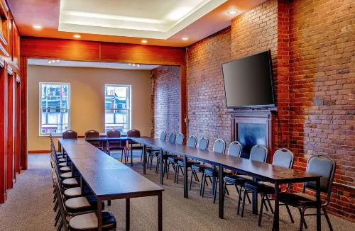 Harborside Inn Business Facilities Photos