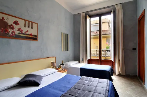 Hotel Angelica Firenze Photos