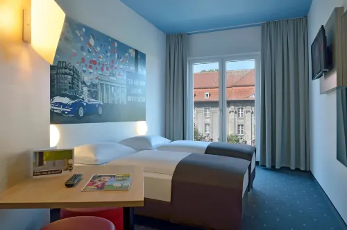 B&B HOTEL Berlin-Charlottenburg Photos