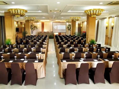 Galeri Ciumbuleuit Family & Business Hotel Business Photos