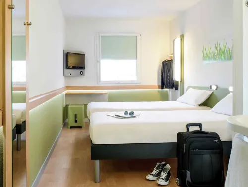 Ibis Budget Saint-Malo Centre Photos