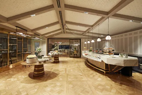 The London West Hollywood at Beverly Hills Restauration Photos