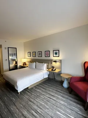 Hilton Garden Inn Miami Airport West Zimmer Photos