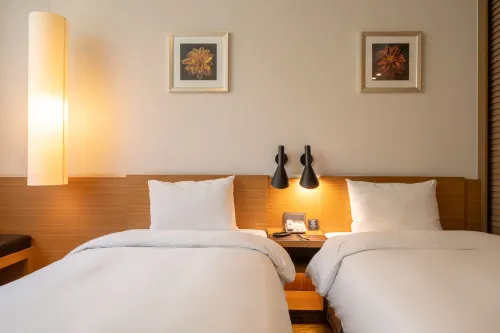Mate Hotel Paju Camere Photos