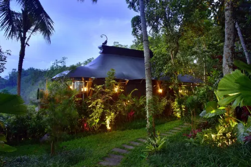 Capella Ubud, Bali Exterior Photos
