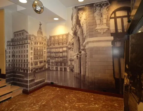 Hotel Photo Zabalburu Public Areas Photos