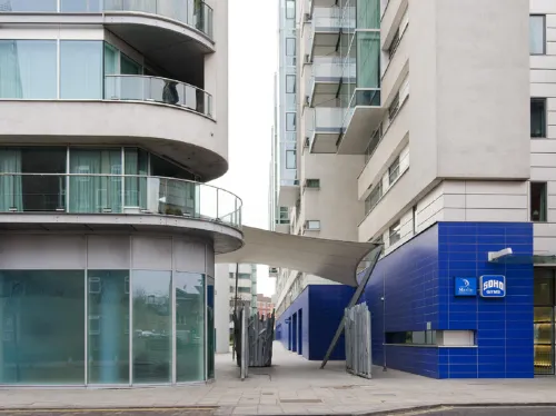 Marlin Apartments London Bridge - Empire Square Extérieur Photos