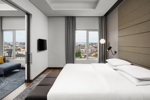 Four Points by Sheraton Lagos Chambres Photos
