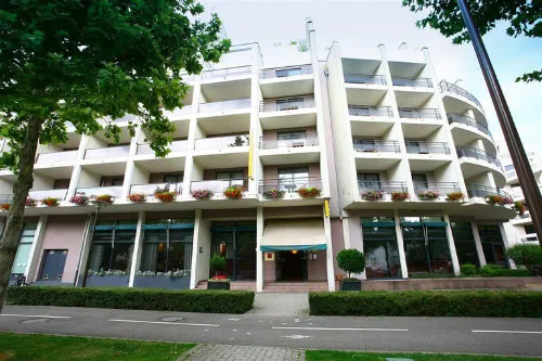 La résidence Jean-Sébastien Bach Strasbourg [OFFICIEL®] Extérieur Photos